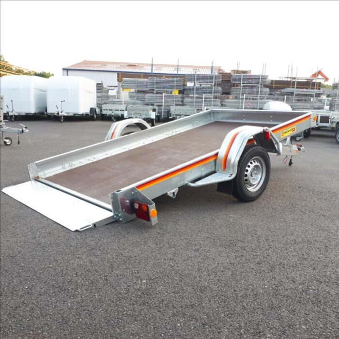 Plateforme basculante 3,05m x 1,70m 1300 kg Mecanorem – Image 3
