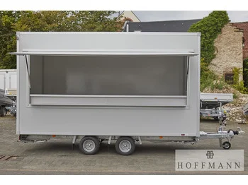 Remorque magasin 420x220x230 cm avec comptoir – Image 2