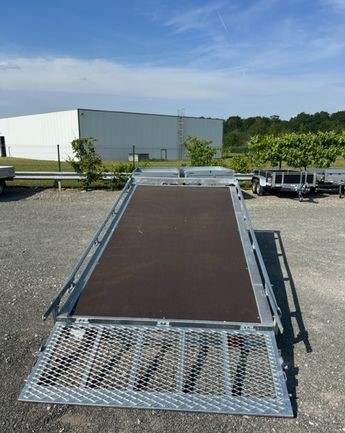 Plateau inclinable hydraulique Lider 34632 – Image 2