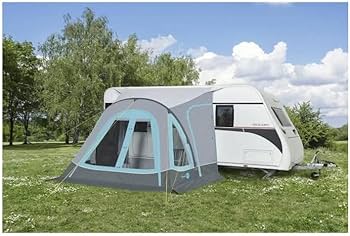 Auvent gonflable pour caravane LAGOON – Image 2