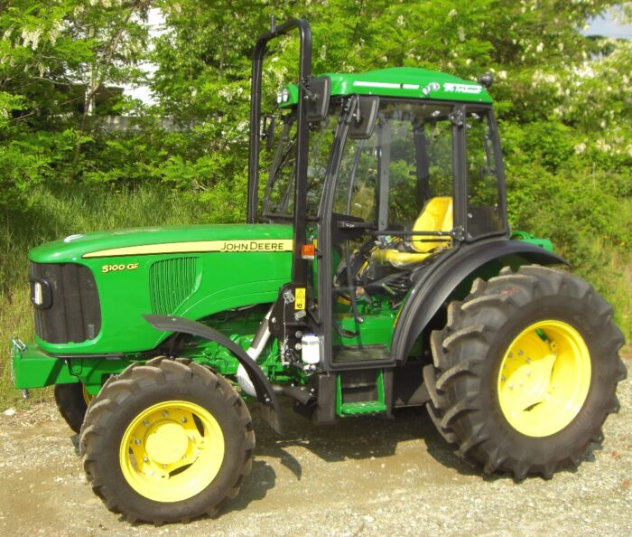 John Deere 5080GF – Image 2