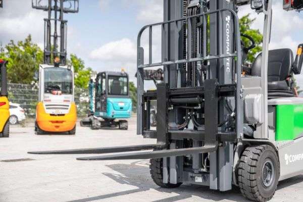 Chariot élévateur électrique GH-E – jusqu’à 3500 kg, jusqu’à 4800 mm – Image 3