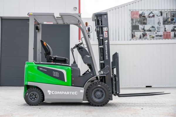 Chariot élévateur électrique GH-E – jusqu’à 3500 kg, jusqu’à 4800 mm – Image 4