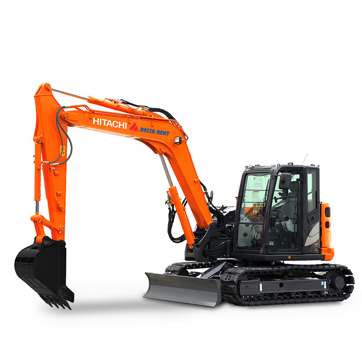 Hitachi ZX85USB-5A – Image 3