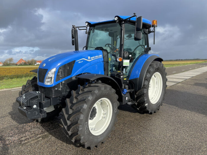 New Holland TN-N 95 NA Dual Comman – Image 4