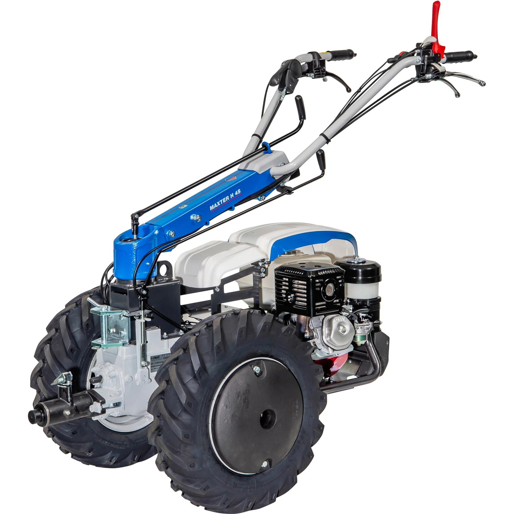 Motoculteur professionnel MAXTER H4S – Image 5