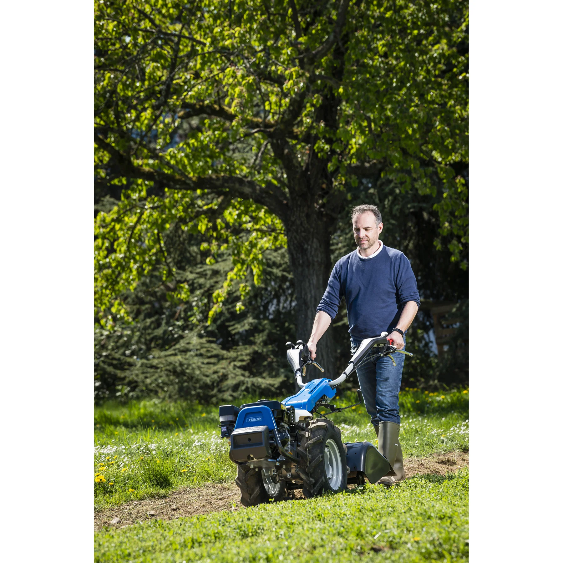 Motoculteur JOGGER 7 K – Image 4