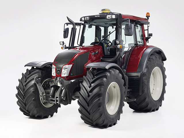 Valtra N 142 Direct – Image 3