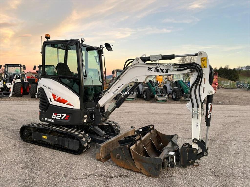 Bobcat E 27z – Image 3