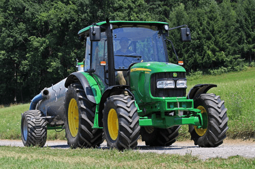 John Deere 5070M – Image 3