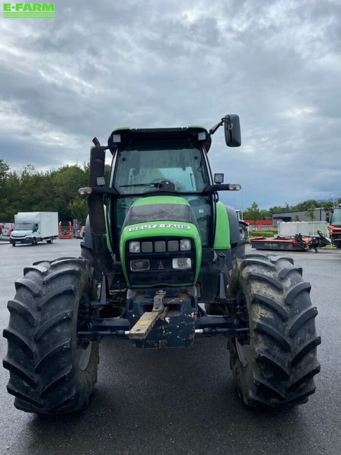 Deutz Fahr Agrotron K 110 – Image 2