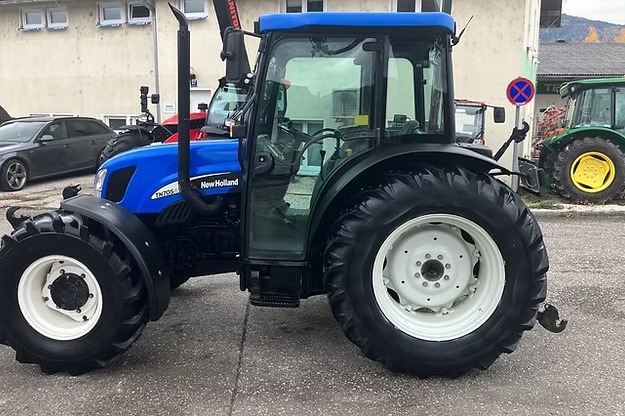 New Holland TN 70 SA – Image 2