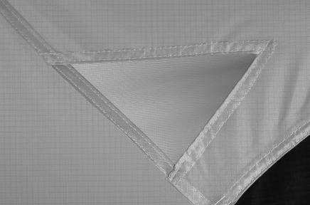 Auvent Thule QuickFit awning tent 2.60m medium black/gray/white – Image 2