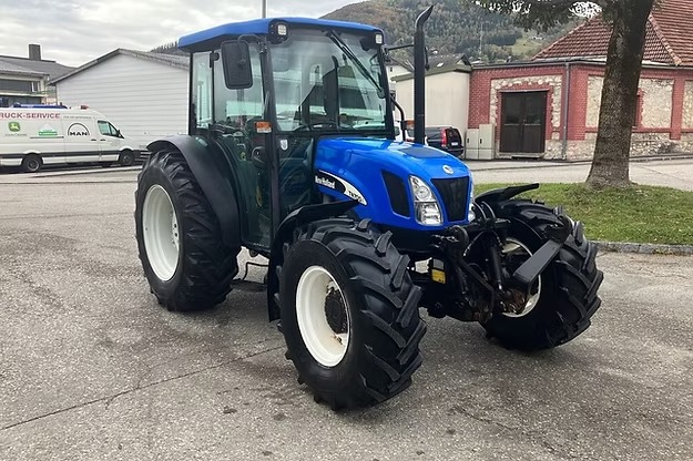 New Holland TN 70 SA – Image 4