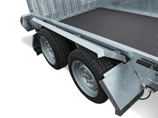 Remorque tandem Senko 303016 Humbaur – Image 3