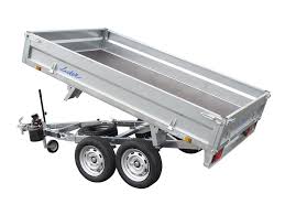 Benne 2,50 m / 750 kg / LIDER – Image 4