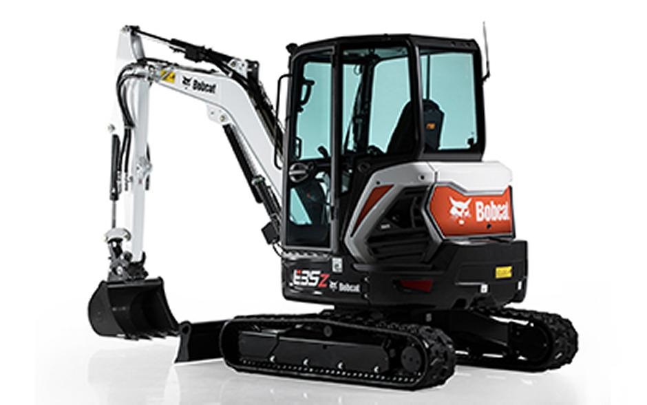 Bobcat E 27z – Image 4