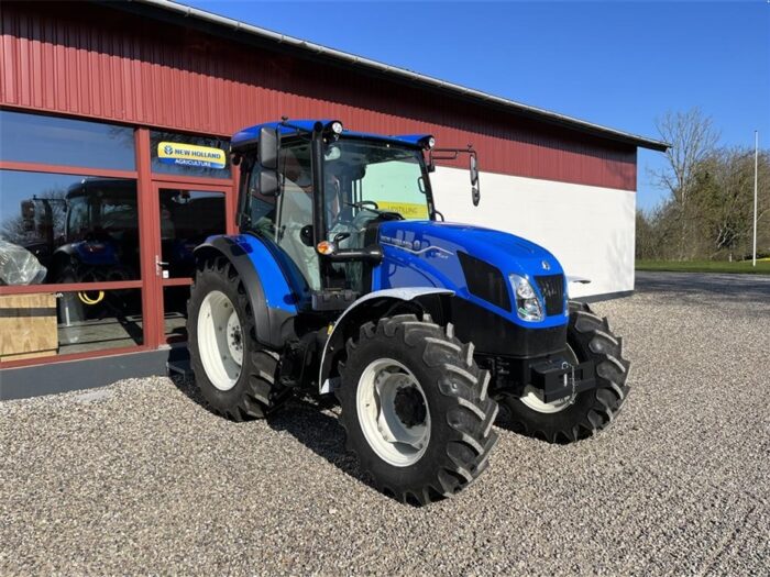 New Holland TN-N 95 NA Dual Comman – Image 3