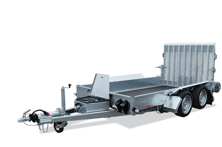 Remorque tandem Senko 303016 Humbaur – Image 4