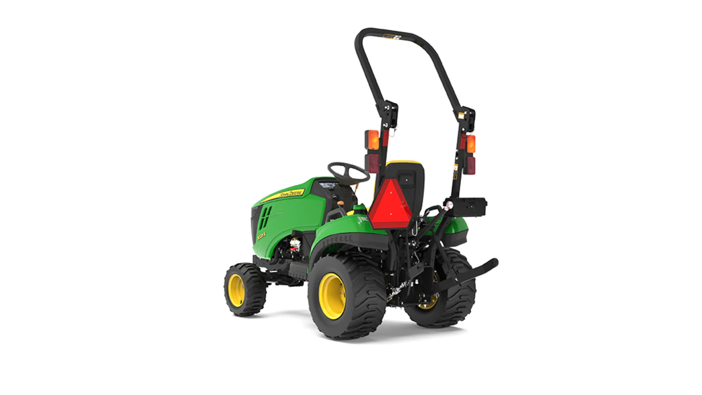 Tracteur sous-compact 1023E – Image 10