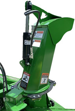 Souffleuses à neige remorquées Série SB11P – Image 4