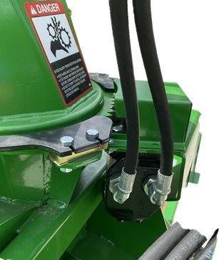 Souffleuses à neige remorquées Série SB11P – Image 5