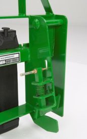 Pointe à balle triple AB12E – Image 3