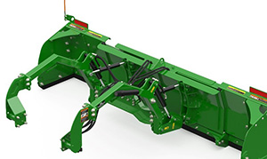 Lame de déneigement avant extensible de Frontier™ AF13E – Image 2