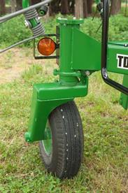 Faneuses TD3427 Series – Image 5