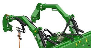 Lame de déneigement avant extensible de Frontier™ AF13E – Image 6