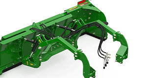 Lame de déneigement avant extensible de Frontier™ AF13E – Image 7