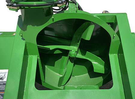 Souffleuses à neige remorquées Série SB11P – Image 6