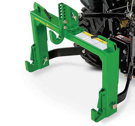 Souffleuses à neige remorquées Série SB11P – Image 3