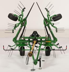 Faneuses TD3427 Series – Image 2