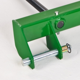 Pointes à balles avec attelage 3 points HS20 Series (triple) – Image 2