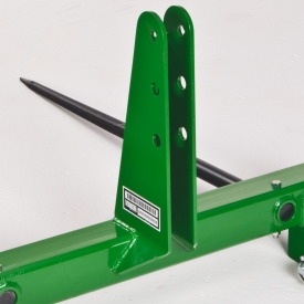 Pointes à balles avec attelage 3 points HS20 Series (double) – Image 3