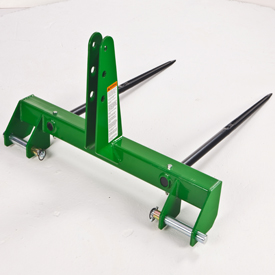 Pointes à balles avec attelage 3 points HS20 Series (double) – Image 2