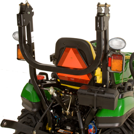 Tracteur sous-compact 1023E – Image 2