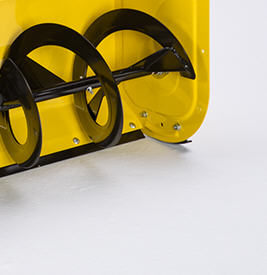 Souffleuse à neige de 137 cm (44 po) pour les tracteurs de pelouse des séries 100 et 200 – Image 8