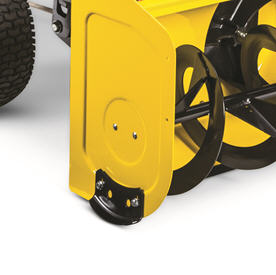 Souffleuse à neige de 137 cm (44 po) pour les tracteurs de pelouse des séries 100 et 200 – Image 9