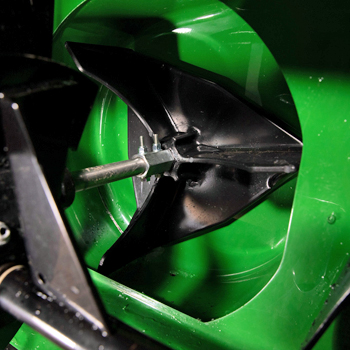 Souffleuse à neige de 112 cm (44 po) pour les tracteurs de pelouse Select Series X300 et X570 – Image 4