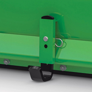 Lame frontale de 152 cm (60 po) pour les tracteurs de pelouse X700, certain tracteurs compact – Image 4