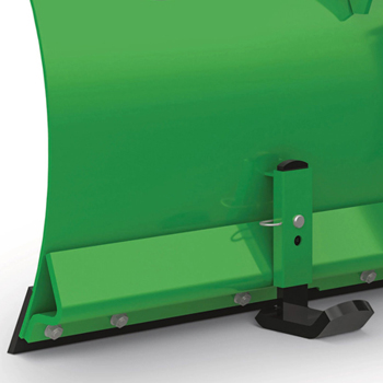 Lame frontale de 152 cm (60 po) pour les tracteurs de pelouse X700, certain tracteurs compact – Image 3