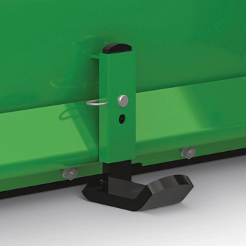 Lame frontale de 122 cm (48 po) pour les tracteurs de pelouse Select Series X500 – Image 4