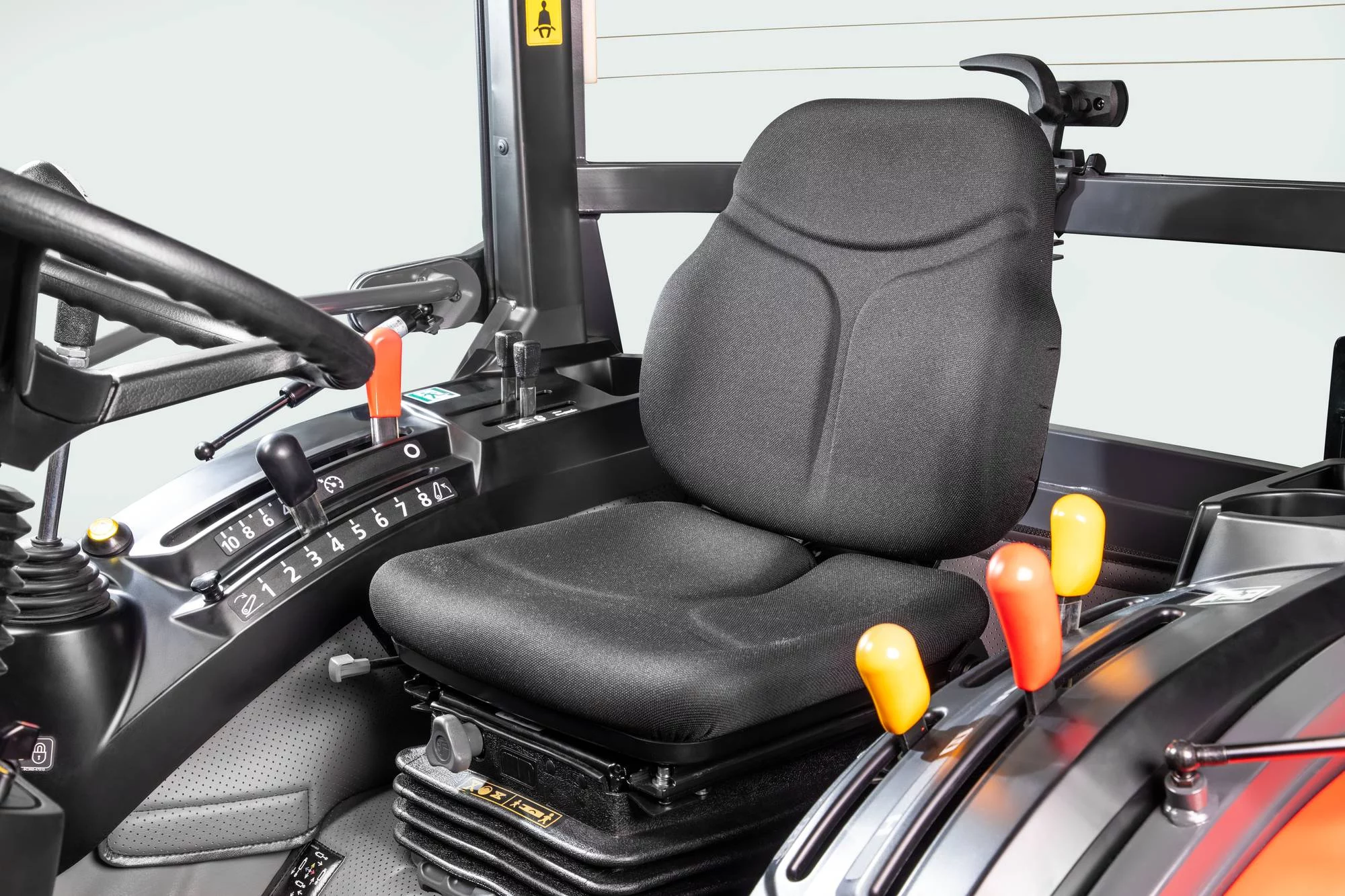 Tracteur kubota type B2-201 DW – Image 4