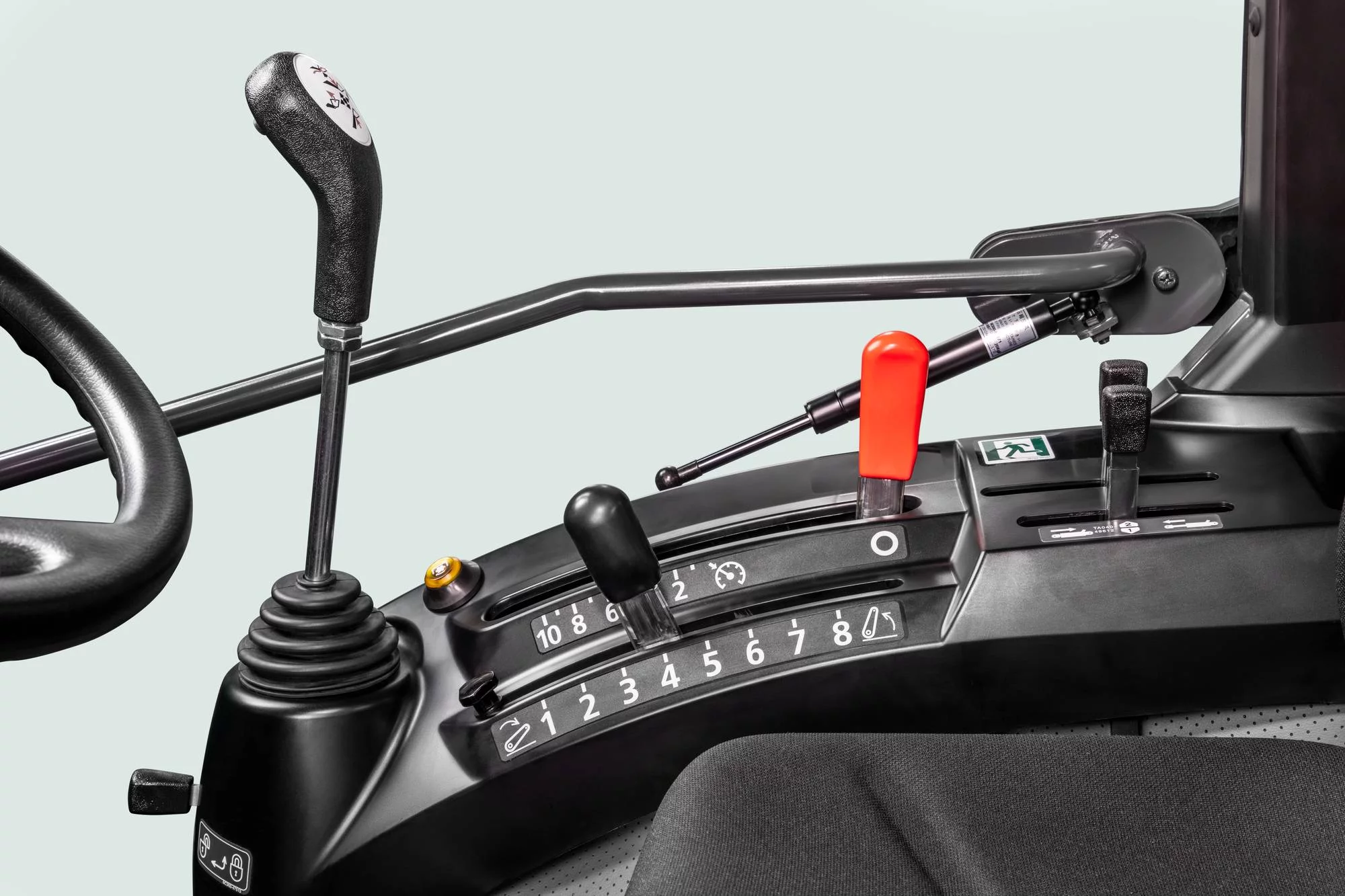 Tracteur kubota type B2-201 DW – Image 2