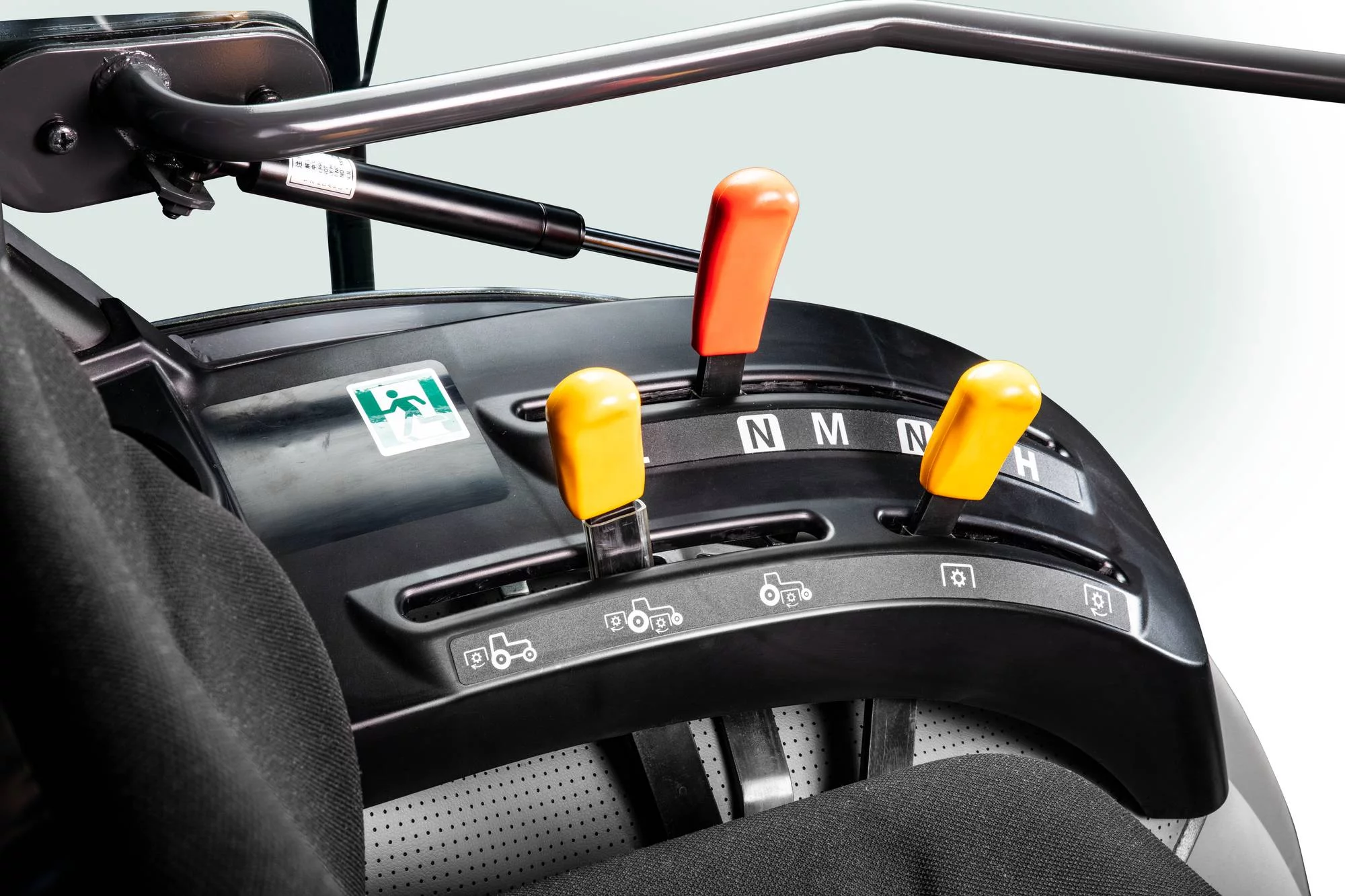 Tracteur kubota type B2-201 DW – Image 5