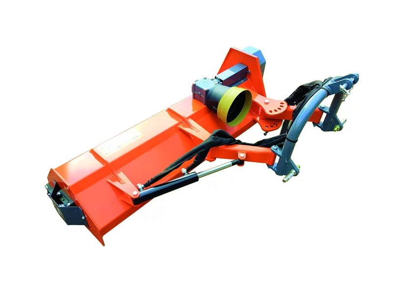 Broyeur à fléaux déportable Morgnieux type BMH 135 Y – Image 2