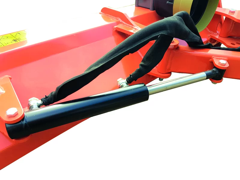 Broyeur à fléaux déportable Morgnieux type BMH 135 Y – Image 3