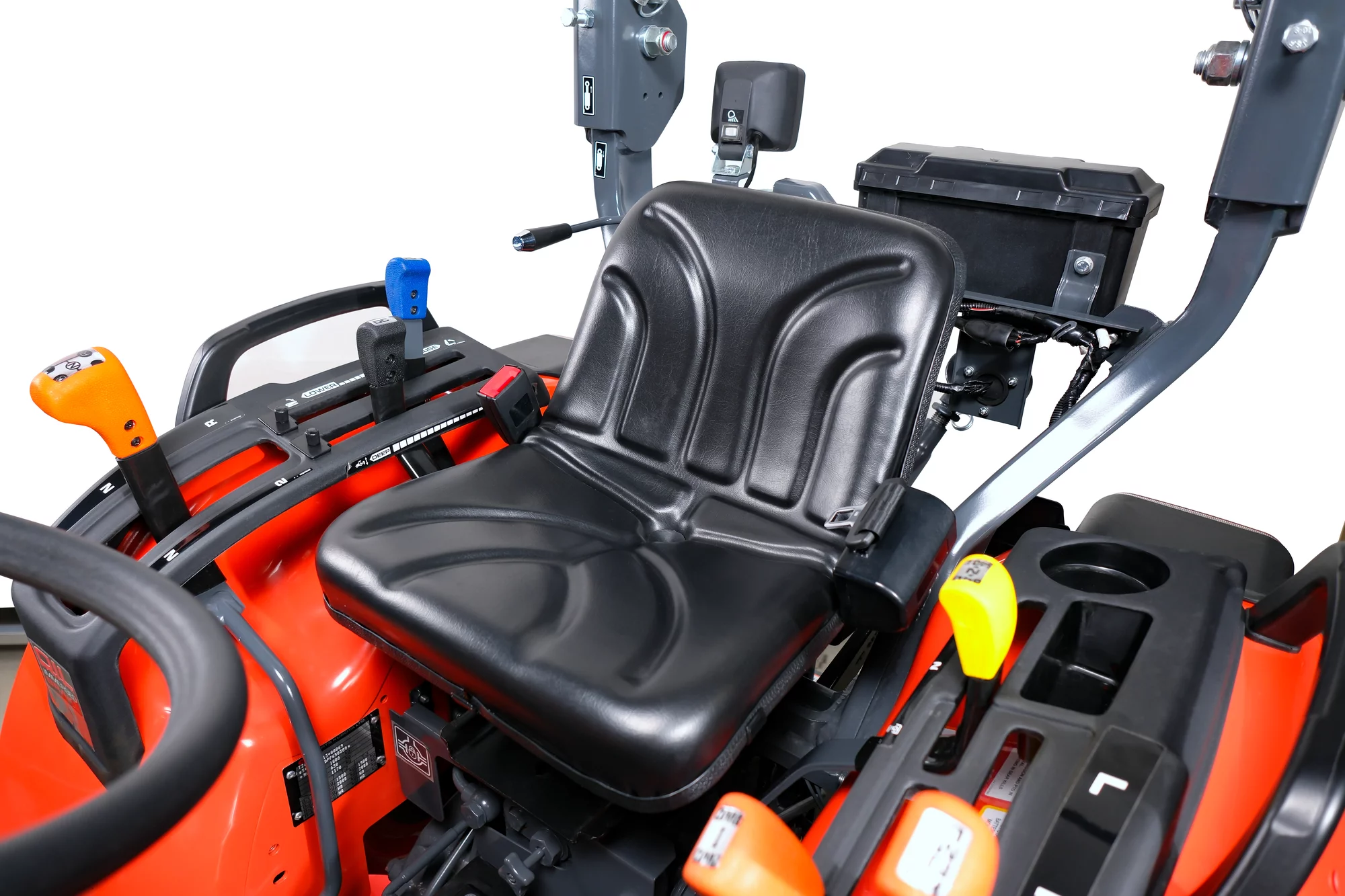 Tracteur Kubota type EK1-261 DT HST – Image 2